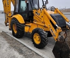 JCB, Ekskavator, 2007, 1697328 km