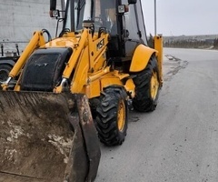 JCB, Ekskavator, 2007, 1697328 km