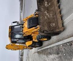 JCB, Ekskavator, 2007, 1697328 km