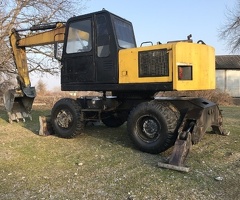 T-seriya, Ekskavator, 2002, 1111 km