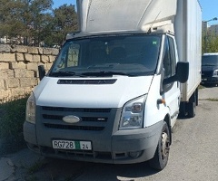 Transit , 2006, 2.4L, 226000 km, Mexanika