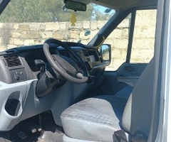 Transit , 2006, 2.4L, 226000 km, Mexanika