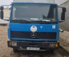 Atego 814 , 1995, 4.3L, 800000 km, Mexanika