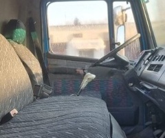 Atego 814 , 1995, 4.3L, 800000 km, Mexanika
