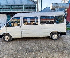 1996, 2.5L, 424000 km, Mexanika