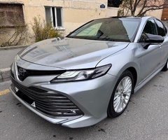Toyota  Camry, 2018, 2.5L, 119500 km, Avtomat