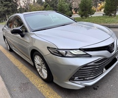 Toyota  Camry, 2018, 2.5L, 119500 km, Avtomat