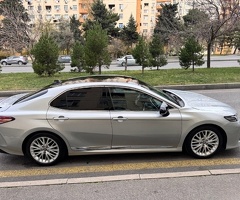 Toyota  Camry, 2018, 2.5L, 119500 km, Avtomat