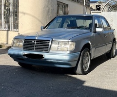 Mercedes E Class  E 200, 1992, 2.0L, 330000 km, Mexanika