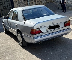 Mercedes E Class  E 200, 1992, 2.0L, 330000 km, Mexanika