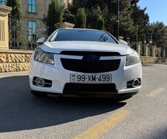 Chevrolet  Cruze, 2015, 1.8L, 216538 km, Avtomat