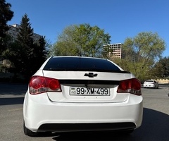 Chevrolet  Cruze, 2015, 1.8L, 216538 km, Avtomat