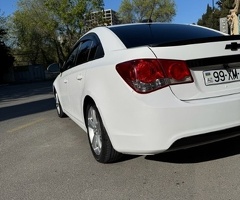 Chevrolet  Cruze, 2015, 1.8L, 216538 km, Avtomat