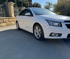 Chevrolet  Cruze, 2015, 1.8L, 216538 km, Avtomat
