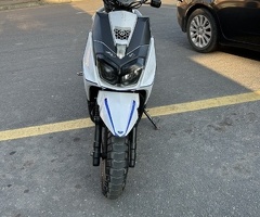 Moped, 2021, 0.50L, 99 km