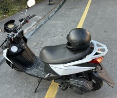 Moped, 2021, 0.50L, 99 km