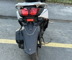 Moped, 2021, 0.50L, 99 km