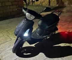 Moped, 2022, 0.50L, 10000 km