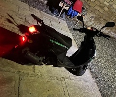 Moped, 2022, 0.50L, 10000 km
