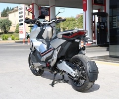 Motosiklet, 2018, 0.80L, 18000 km