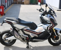 Motosiklet, 2018, 0.80L, 18000 km