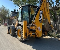 JCB, Yükləyicilər, 2016, 7200 km