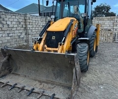 JCB, Yükləyicilər, 2016, 7200 km