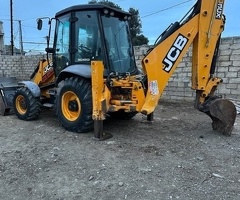 JCB, Yükləyicilər, 2016, 7200 km