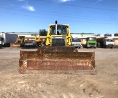 Komatsu, Buldozer, 2007, 11000 km
