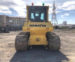 Komatsu, Buldozer, 2007, 11000 km
