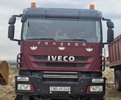 Trakker , 2011, 13L, 358422 km, Mexanika