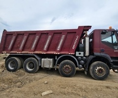 Trakker , 2011, 13L, 358422 km, Mexanika