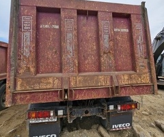 Trakker , 2011, 13L, 358422 km, Mexanika