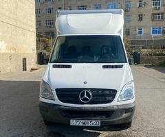 Sprinter 513 , 2010, 2.2L, 310000 km, Mexanika