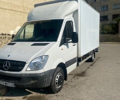 Sprinter 513 , 2010, 2.2L, 310000 km, Mexanika