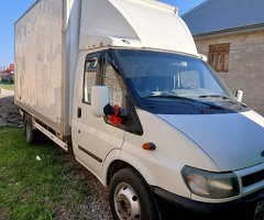 Transit , 2004, 2.4L, 250000 km, Mexanika