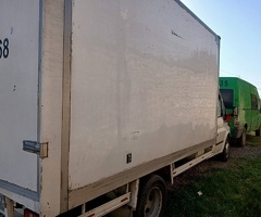 Transit , 2004, 2.4L, 250000 km, Mexanika