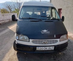 1990, 2.5L, 322000 km, Mexanika