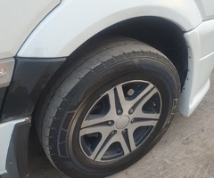 2007, 2.7L, 550000 km, Mexanika