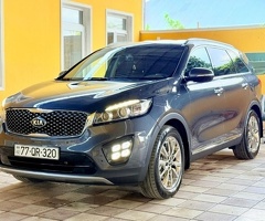 Kia  Sorento, 2017, 2.0L, 188000 km, Avtomat
