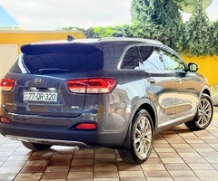 Kia  Sorento, 2017, 2.0L, 188000 km, Avtomat