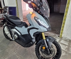 Motosiklet, 2024, 0.80L, 94 km