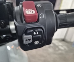 Motosiklet, 2024, 0.80L, 94 km