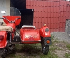 Motosiklet, 1980, 0.15L, 80000 km