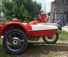 Motosiklet, 1980, 0.15L, 80000 km