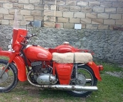 Motosiklet, 1980, 0.15L, 80000 km