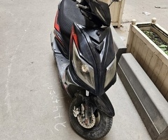 Moped, 2020, 0.50L, 45000 km
