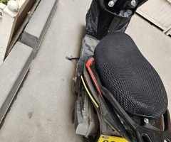 Moped, 2020, 0.50L, 45000 km