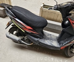 Moped, 2020, 0.50L, 45000 km