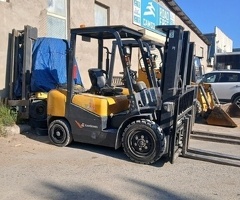 LiuGong, Yükləyicilər, 2019, 3000 km
